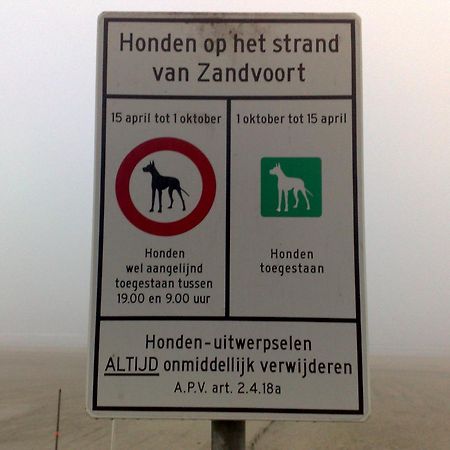 Appartement In Zandvoort Esterno foto