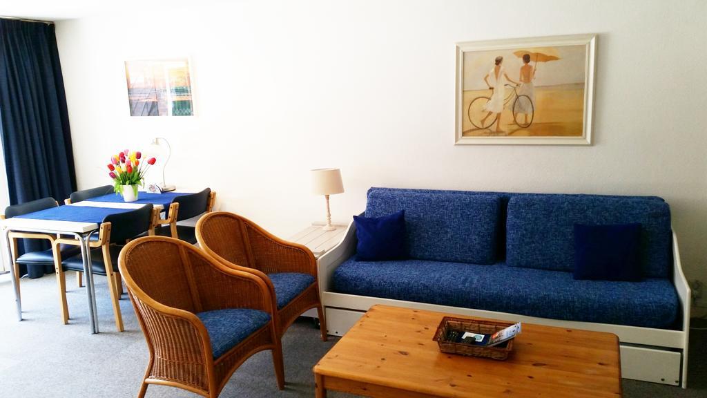 Appartement In Zandvoort Camera foto
