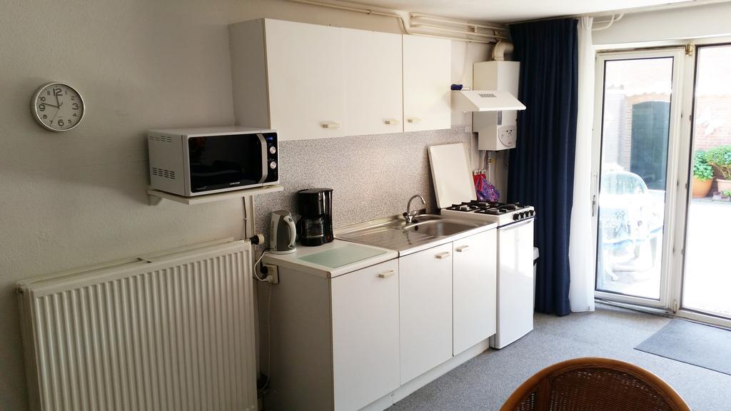 Appartement In Zandvoort Camera foto