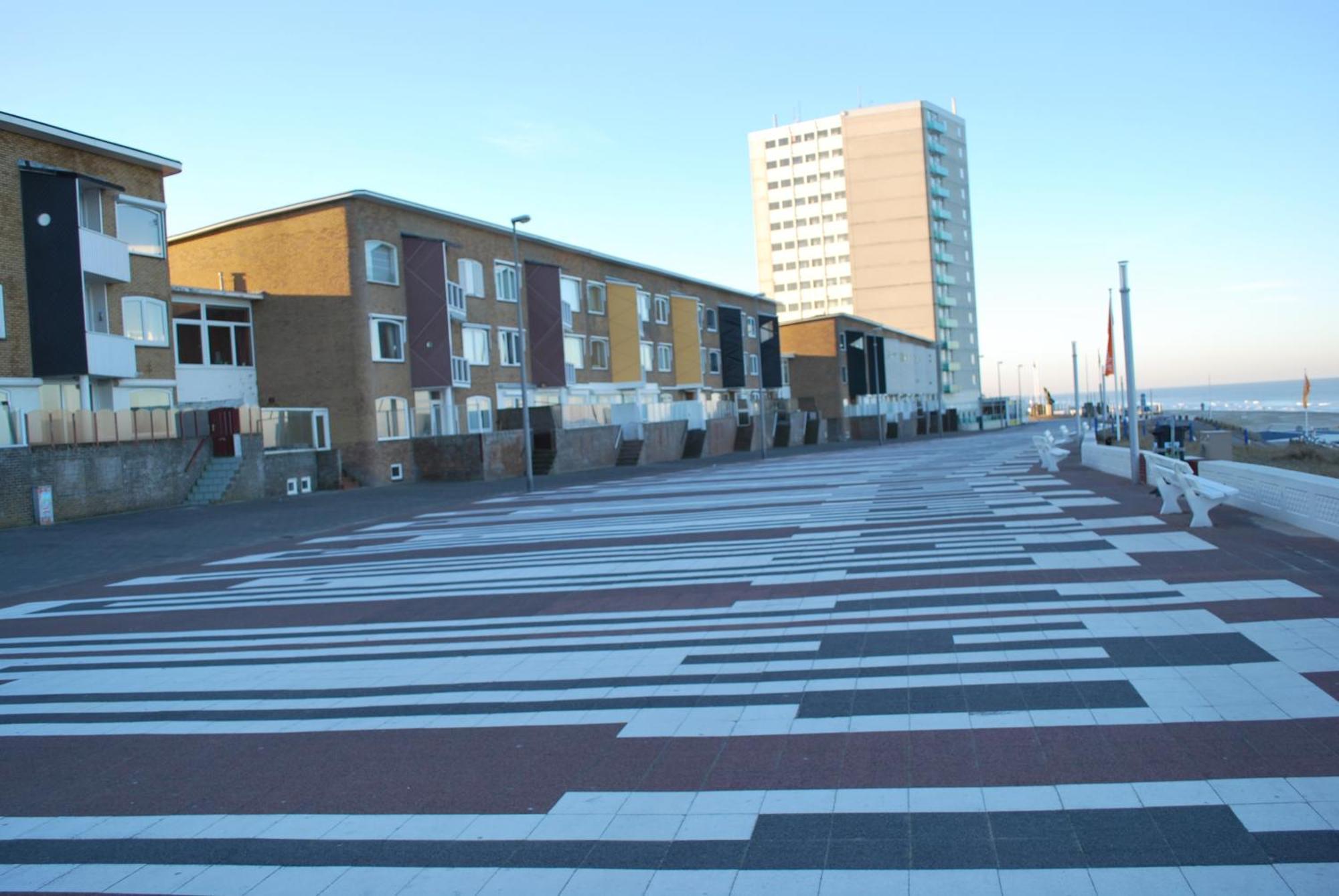 Appartement In Zandvoort Esterno foto