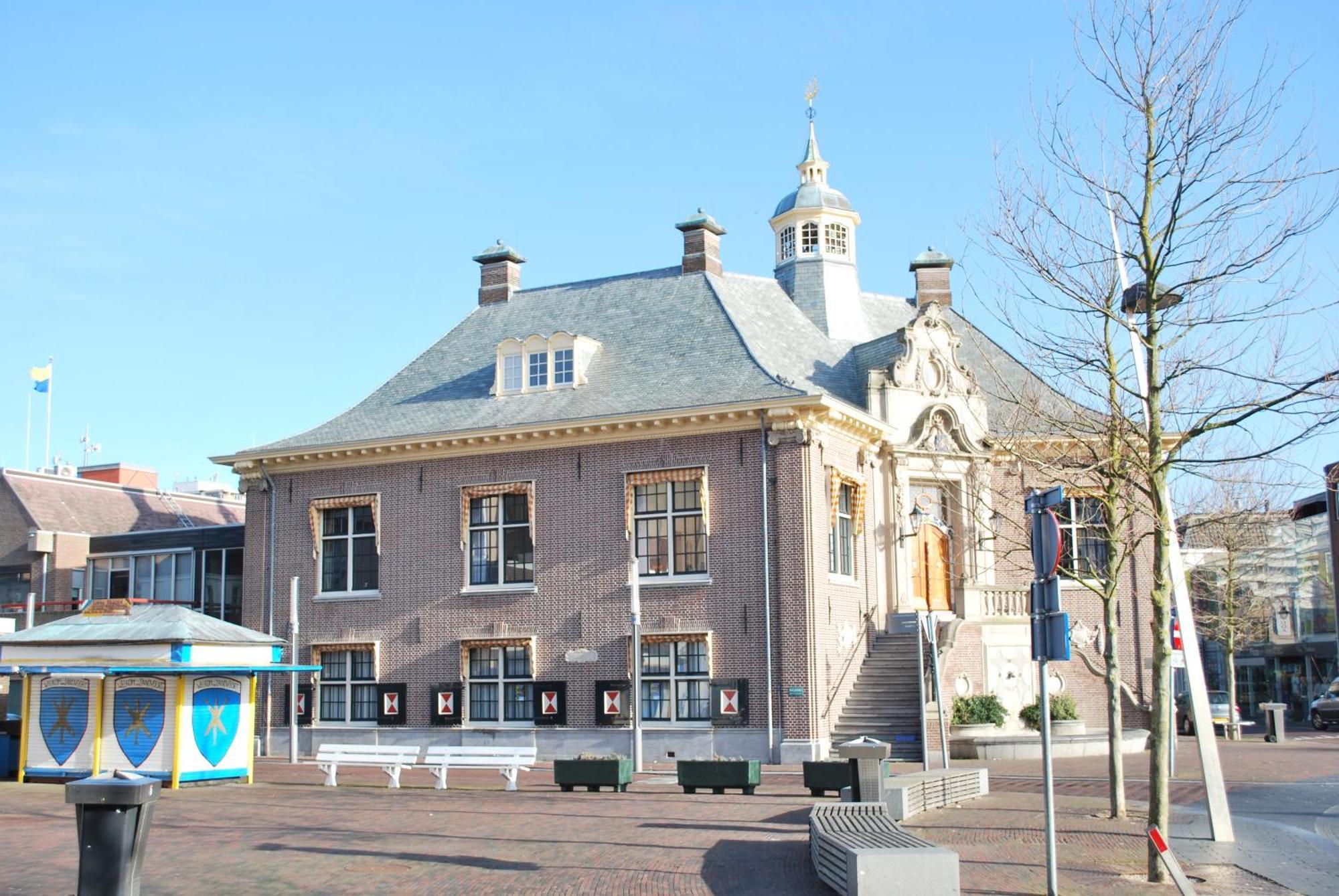Appartement In Zandvoort Esterno foto