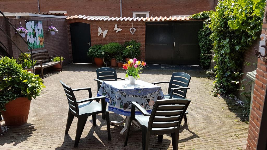 Appartement In Zandvoort Esterno foto